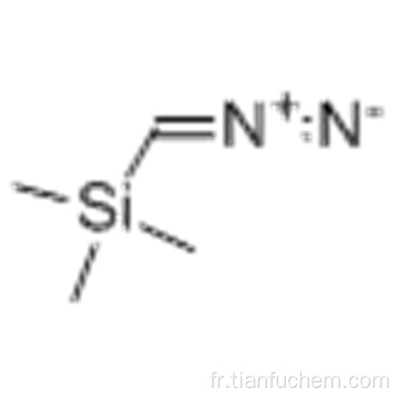 (TRIMETHYLSILYL) DIAZOMETHANE CAS 18107-18-1